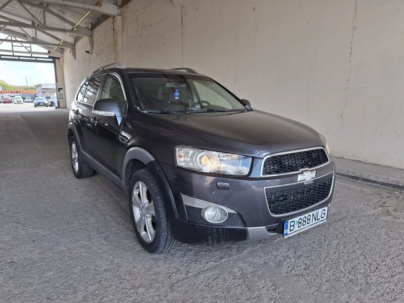 Chevrolet Captiva